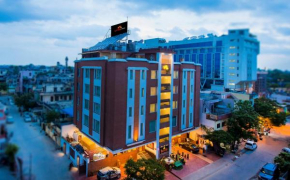 Отель Hotel Kapish Smart-All Pure Veg  Джайпур